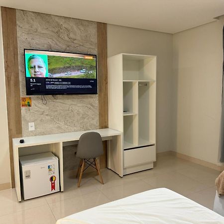 Atlanta Hotel Ibotirama Dış mekan fotoğraf