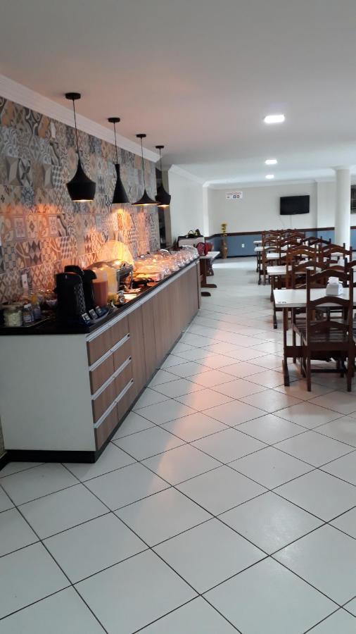 Atlanta Hotel Ibotirama Dış mekan fotoğraf