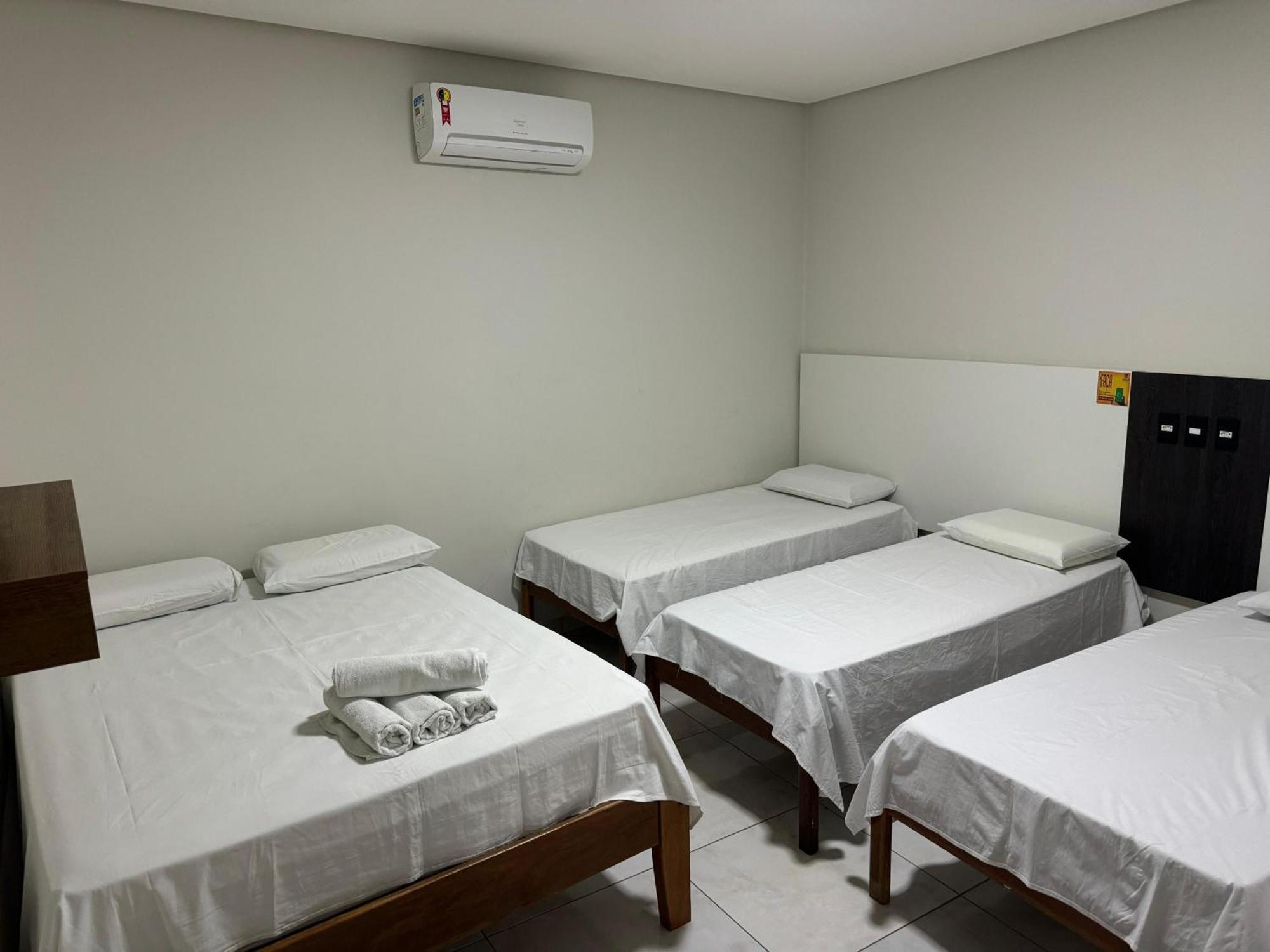 Atlanta Hotel Ibotirama Dış mekan fotoğraf