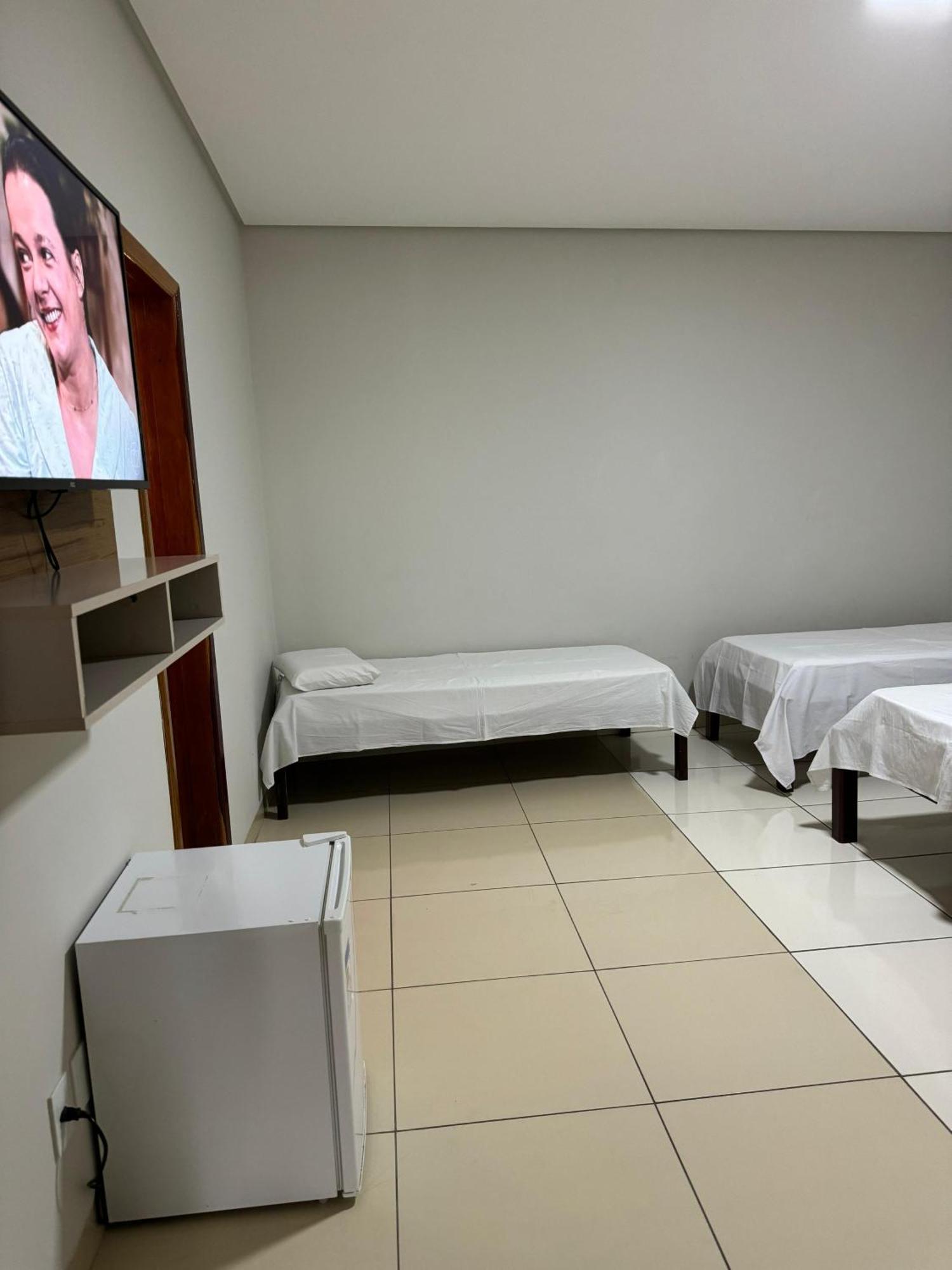 Atlanta Hotel Ibotirama Dış mekan fotoğraf