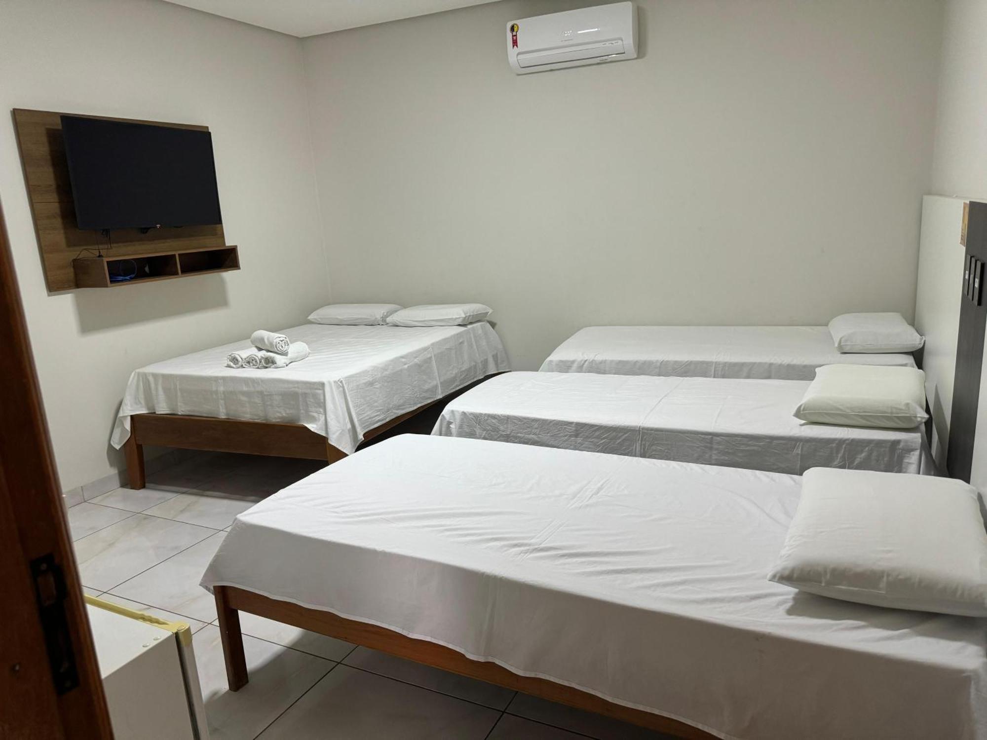 Atlanta Hotel Ibotirama Dış mekan fotoğraf